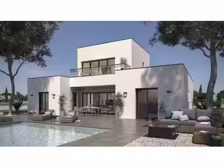vente maison neuve 4 pièces 119 m² à montesquieu-des-albères (66740)  637 850 €