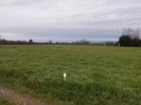 terrain à bâtir à saint-pierre-de-mons (33210)