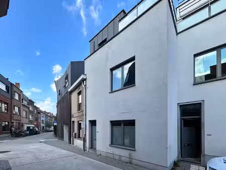 huis te huur in leuven met 1 slaapkamer
