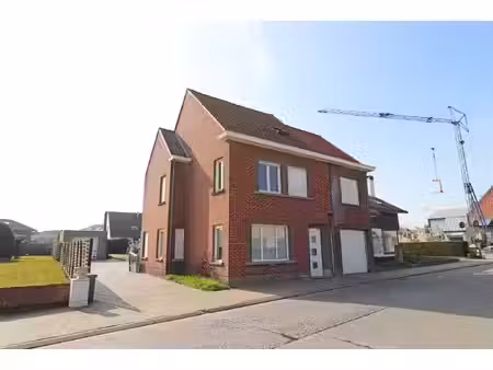 huis te huur in pittem met 3 slaapkamers