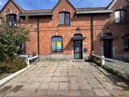huis te huur in wichelen met 2 slaapkamers