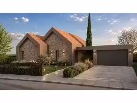 vente maison neuve 5 pièces 140 m² à andlau (67140)  690 000 €