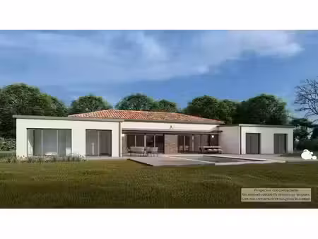 vente maison neuve 5 pièces 205 m² à pin-balma (31130)  675 000 €
