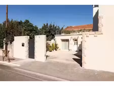 vente maison 5 pièces 140 m² à marseille 9ème (13009)  690 000 €