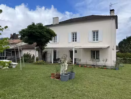 achat maison 5 pièces 124m² barbaste 47230