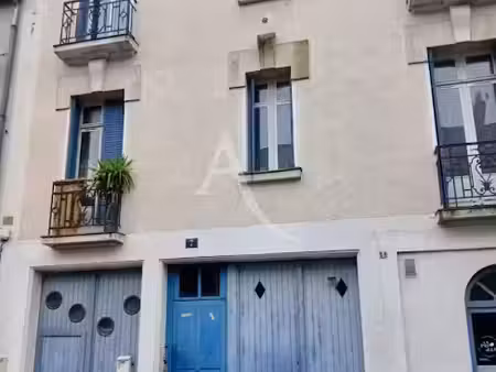 vente locaux professionnels 0 pièces 11.26 m² à nantes (44000)  17 000 €
