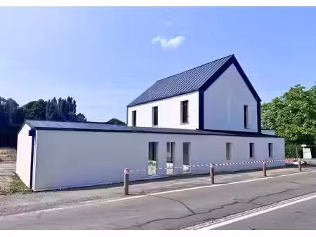 maison neuve 4 chambres garage betton à 2 min de la gare
