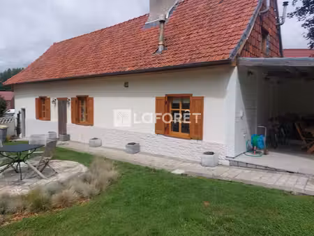 maison entierement renovee 84 m²