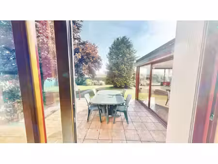 spacieuse maison en excellent état