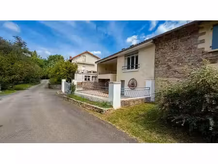 maison de ville au bord du lot - capdenac gare
