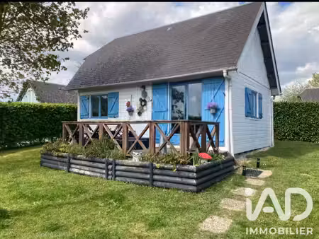 vente locaux professionnels 3 pièces 34 m² à saint-andré-d'hébertot (14130)  110 000 €