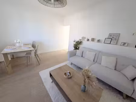 achat appartement 2 pièces 35m²