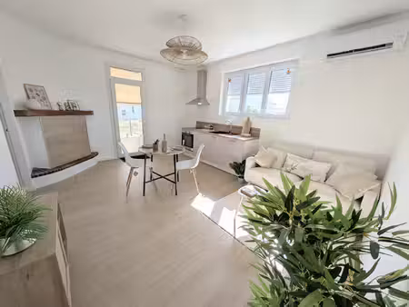 achat appartement 2 pièces 51m²