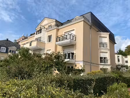 3 p.c. avec balcon