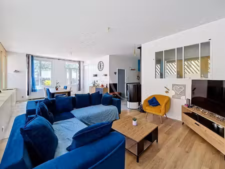 achat maison 5 pièces 120m² bel air 49520