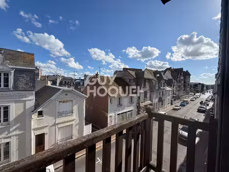 2 pieces balcon deauville hyper centre