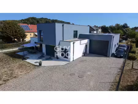 maison d'architecte traubach le haut 6 pièces 175 m2