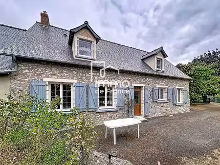 achat maison 5 pièces 126m²