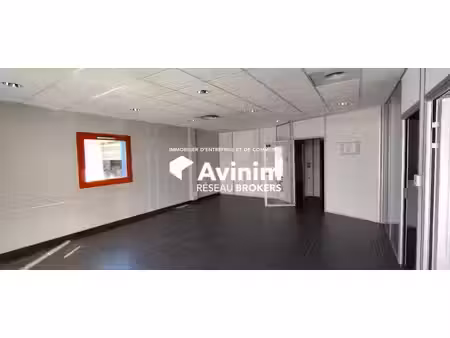 location bureaux castelnau d estretefonds 31620 115m²