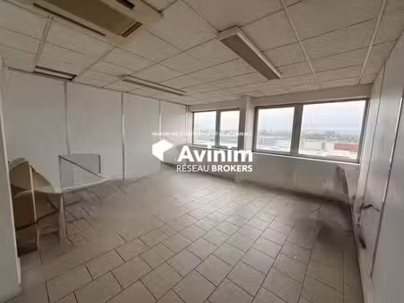 location bureaux le plessis-bouchard 95130 40m²
