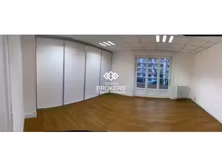 location bureaux grenoble 38000 122m²