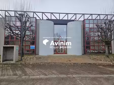 location bureaux le creusot 71200 250m²