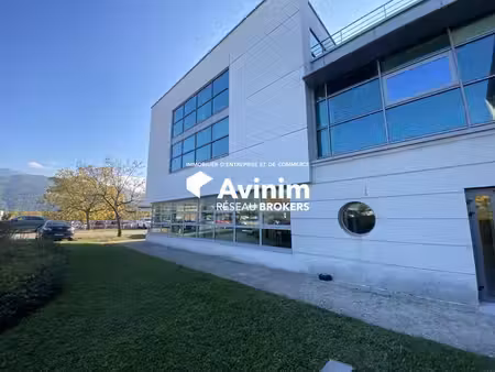 location bureaux montbonnot-saint-martin 38330 230m²