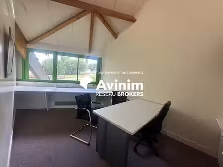 location bureaux saint-ouen-l’aumone 95310 15m² à 20m²