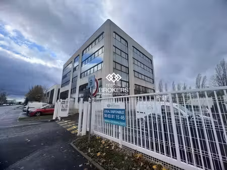 location bureaux villebon-sur-yvette 91140 19m² à 33m²