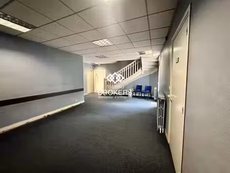 location bureaux villiers-le-bel 95400 340m²