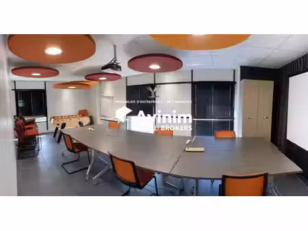 location bureaux voiron 38500 103m² à 219m²