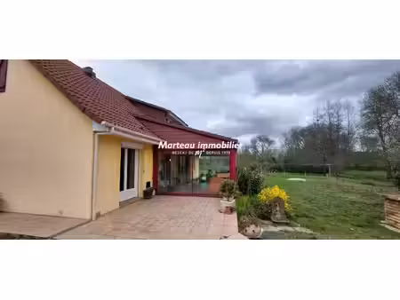achat maison 6 pièces 143m²