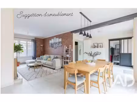 vente maison/villa 7 pièces