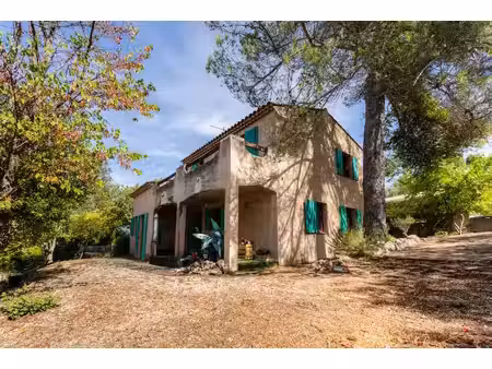 vente maison 5 pièces 130m2 le tholonet 13100 - 580000 € - surface privée