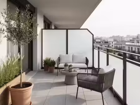 vente appartement 1 pièce 43 m² clermont-l’hérault (34800)