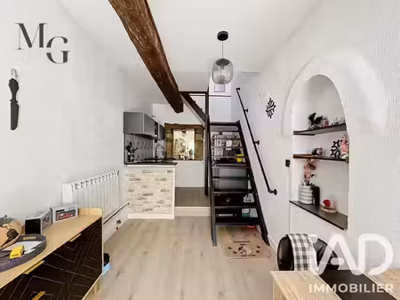 vente maison 2 pièces 47 m² pomérols (34810)