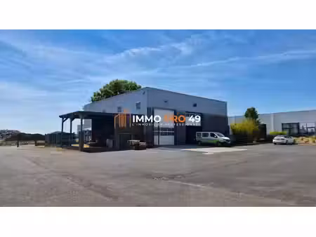 vente locaux professionnels 0 pièces 464 m² à les herbiers (85500)  460 000 €