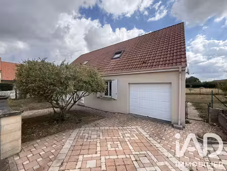 maison à volmerange-lès-boulay (57220)