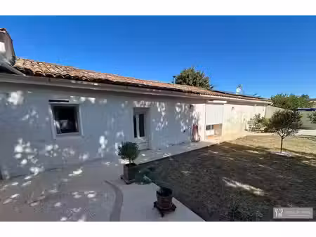 vente maison 3 pièces 88m2 avy 17800 - 194500 € - surface privée