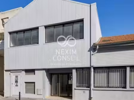 location bureaux courbevoie 92400 260m² à 704m²