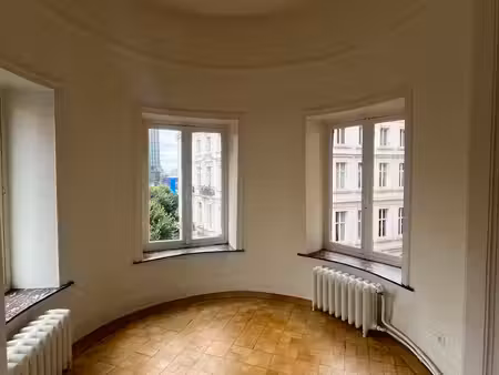 commercieel te huur in brussel
