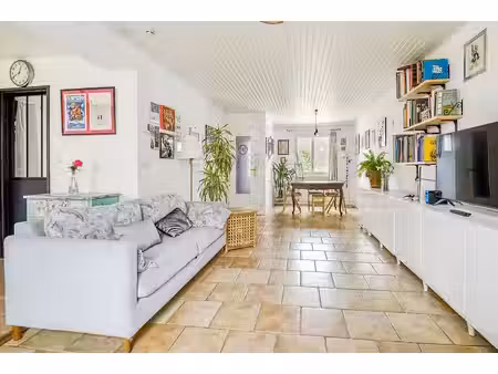 achat maison 5 pièces 106m² la chapelle sur erdre 44240