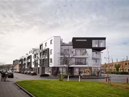commercieel te huur in zeebrugge