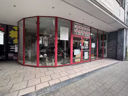 commercieel te huur in ukkel