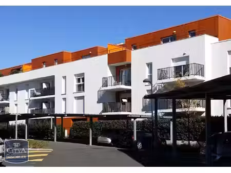 location appartement 2 pièces 40m² cenon 33150