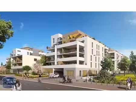 location appartement 2 pièces 44m² lormont 33310