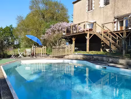 achat maison 7 pièces 234m² divatte sur loire 44450