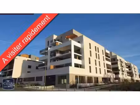 location appartement 4 pièces 84m² lormont 33310