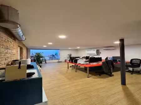 location bureaux toulouse 31000 355m²