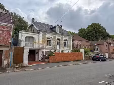 vente maison 5 pièces 134.47 m² à saint-pol-sur-ternoise (62130)  90 990 €